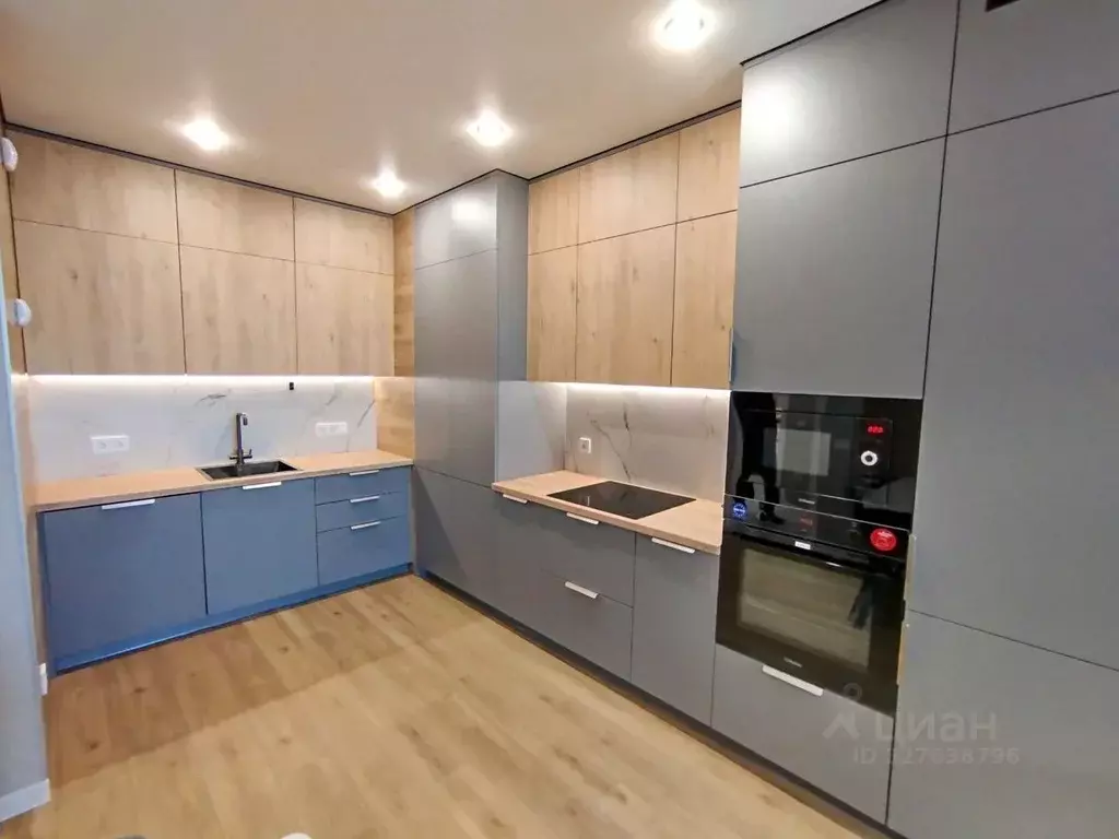 1-к кв. Калининградская область, Калининград ул. Миргородская, 2 (47.0 ... - Фото 2