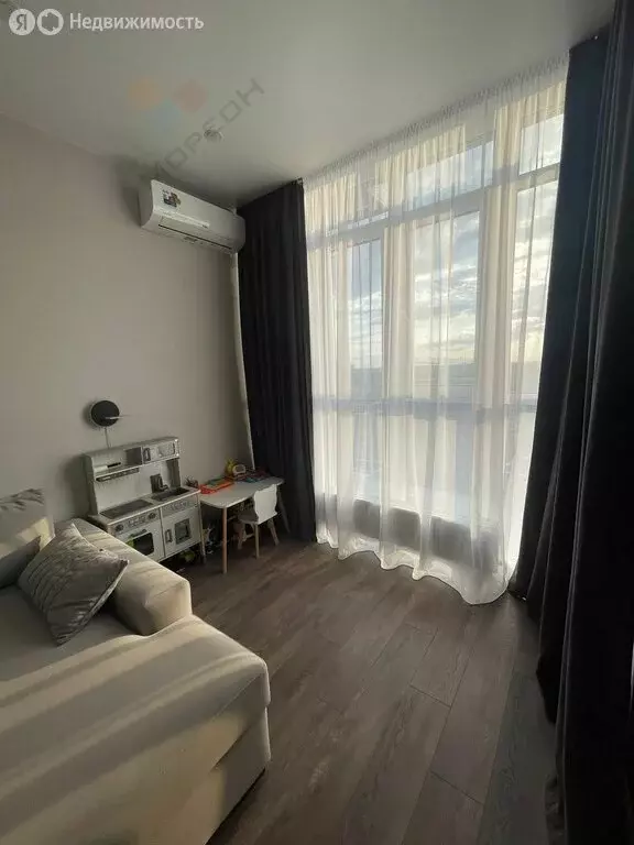 1-комнатная квартира: Краснодар, улица Героя Пешкова, 14 (32.9 м) - Фото 1