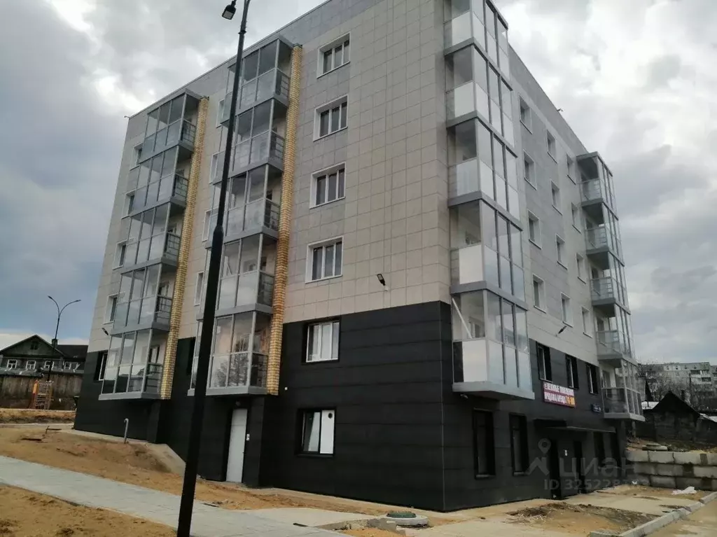 Помещение свободного назначения в Коми, Сыктывкар Тентюковская ул., 78 ... - Фото 1