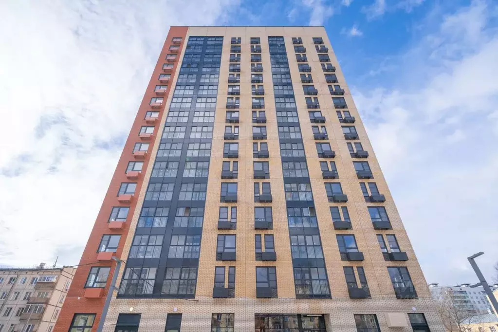 Гараж в Москва ул. Демьяна Бедного, 22 (13 м) - Фото 1