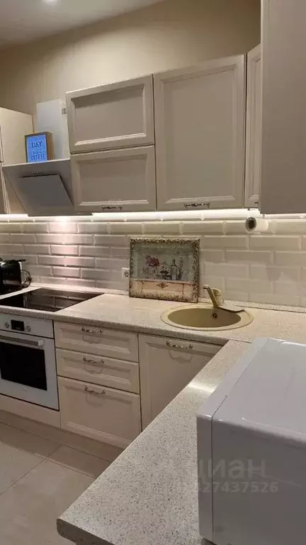 1-к кв. Москва пос. Коммунарка, ул. Липовый Парк, 10к4 (43.5 м) - Фото 2