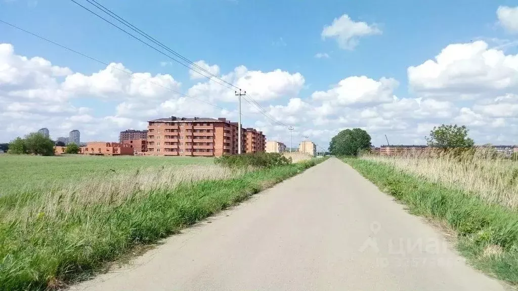 Участок в Адыгея, Тахтамукайский район, Старобжегокайское с/пос  (7.0 ... - Фото 1