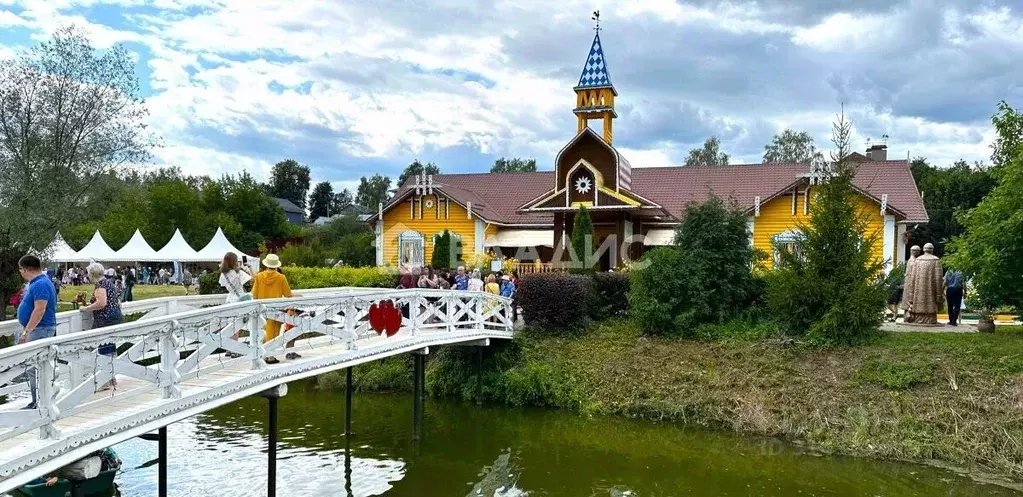 Дом в Нижегородская область, Нижний Новгород городской округ, д. ... - Фото 1