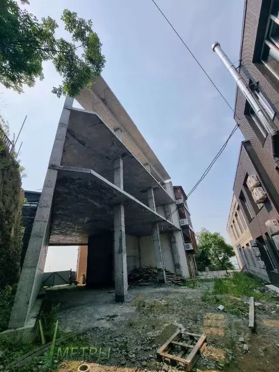 Помещение свободного назначения в Приморский край, Владивосток ... - Фото 1