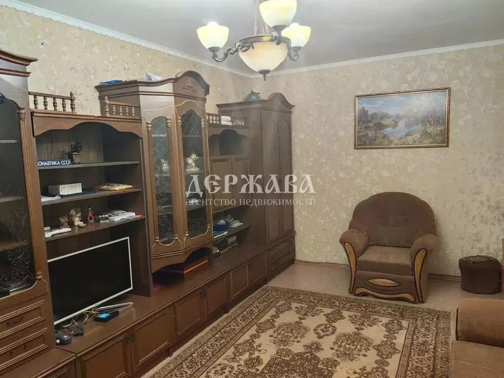 2-к кв. Белгородская область, Старый Оскол Зеленый Лог мкр, 1 (52.2 м) - Фото 1