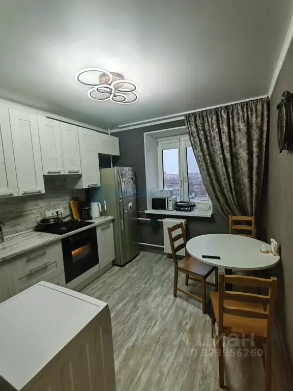 3-к кв. Московская область, Домодедово Западный мкр, ул. Рабочая, 56 ... - Фото 1