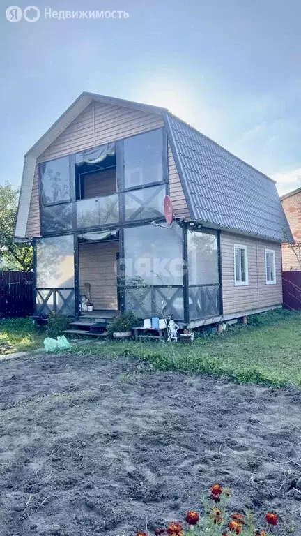 Дом в Воскресенск, СНТ Отдых, 366 (77.9 м) - Фото 1