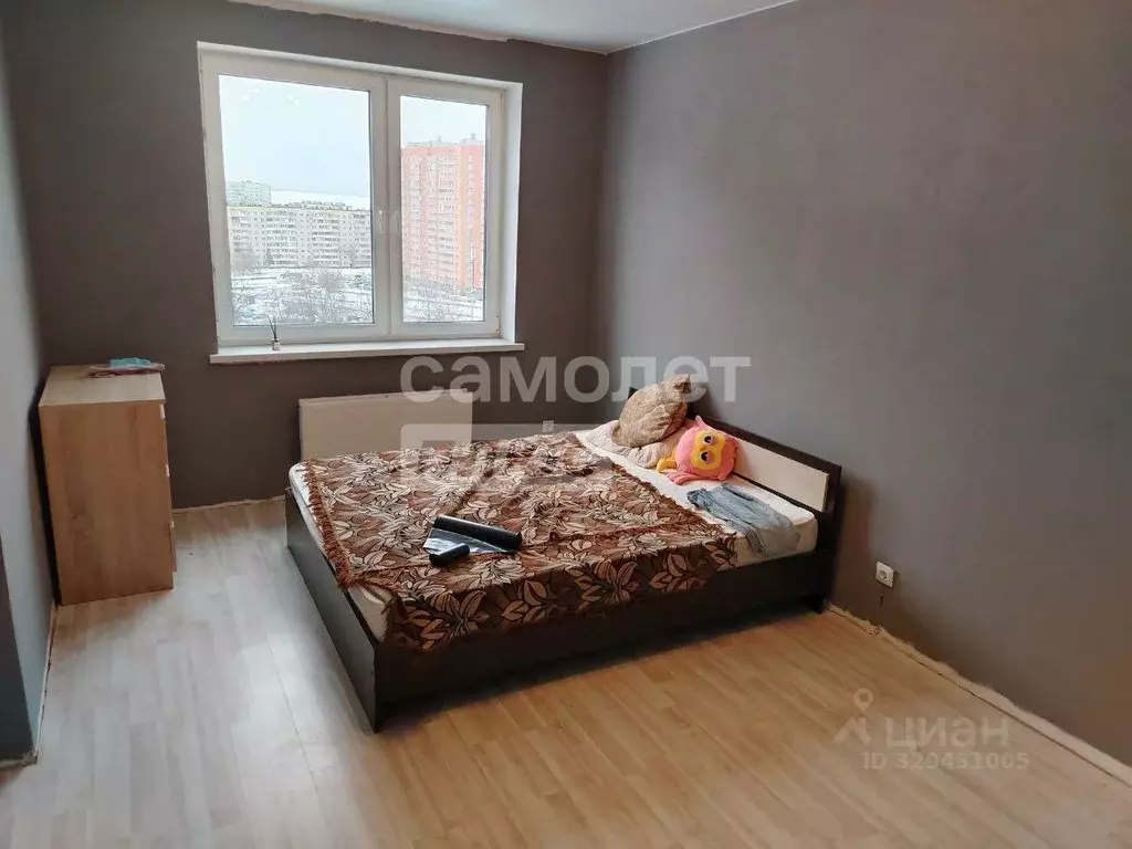 1-к кв. Московская область, Балашиха ш. Косинское, 1 (37.3 м) - Фото 1