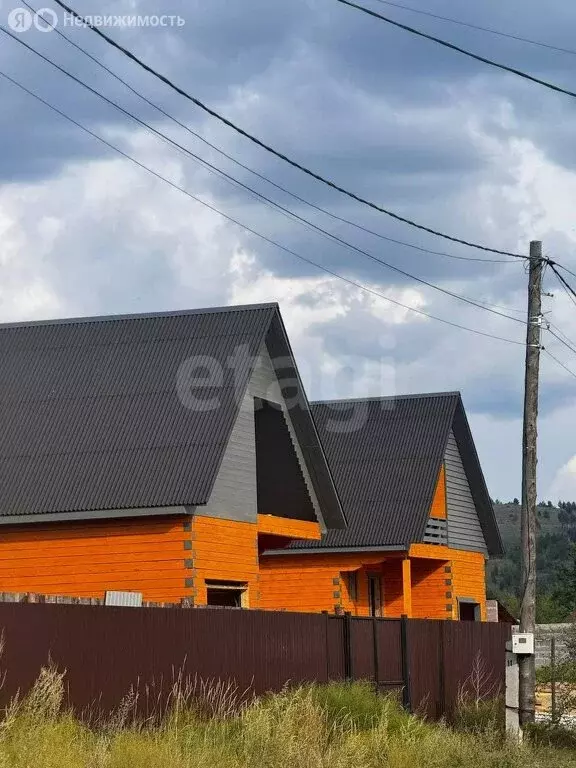 Дом в Нижний Саянтуй, ДНТ Багульник, 2-й квартал (180.1 м) - Фото 0