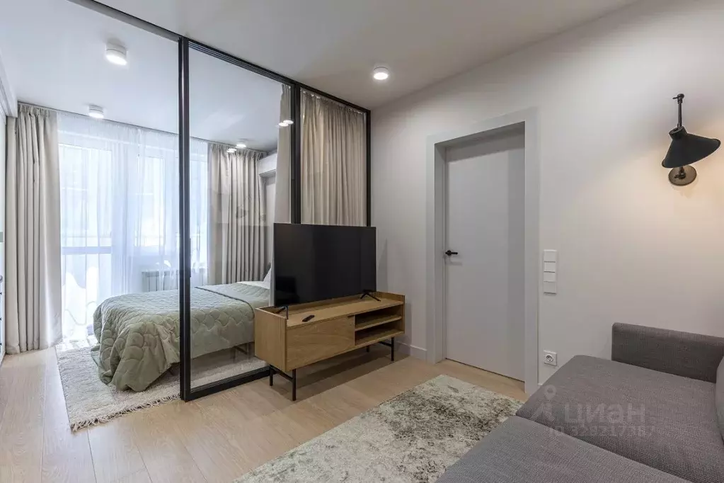 1-к кв. Москва ул. Наметкина, 9К1 (37.9 м) - Фото 2