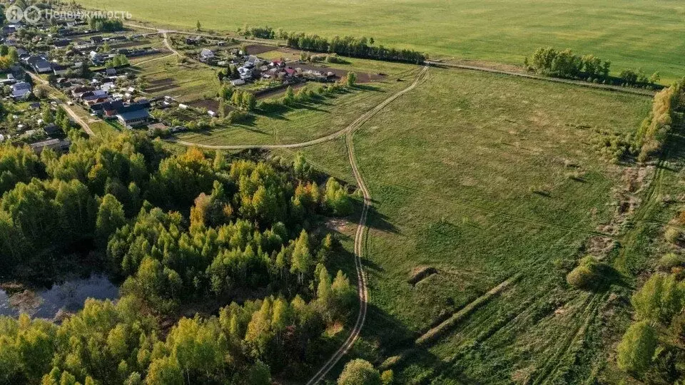 Участок в Владимирская область, Камешковский муниципальный округ, ... - Фото 1
