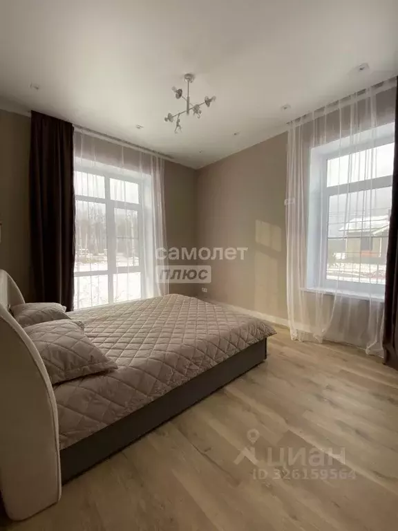 Коттедж в Нижегородская область, Бор муниципальный округ, д. Боярское  ... - Фото 1