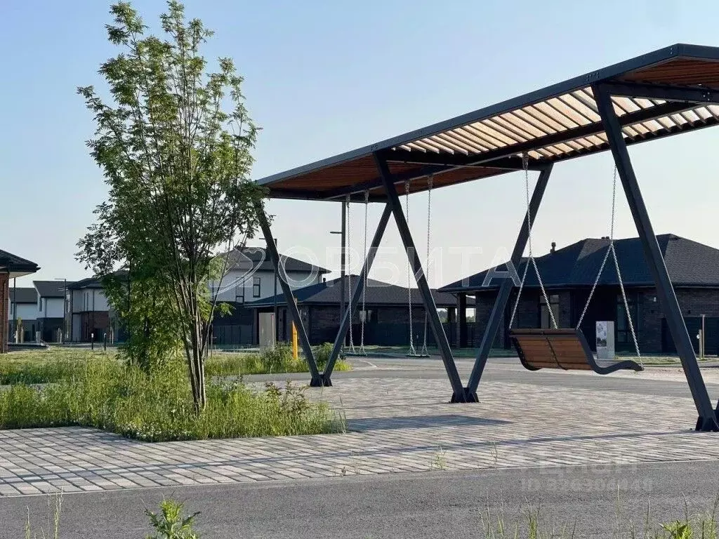 Участок в Тюменская область, Тюменский муниципальный округ, 27/72 кп  ... - Фото 2