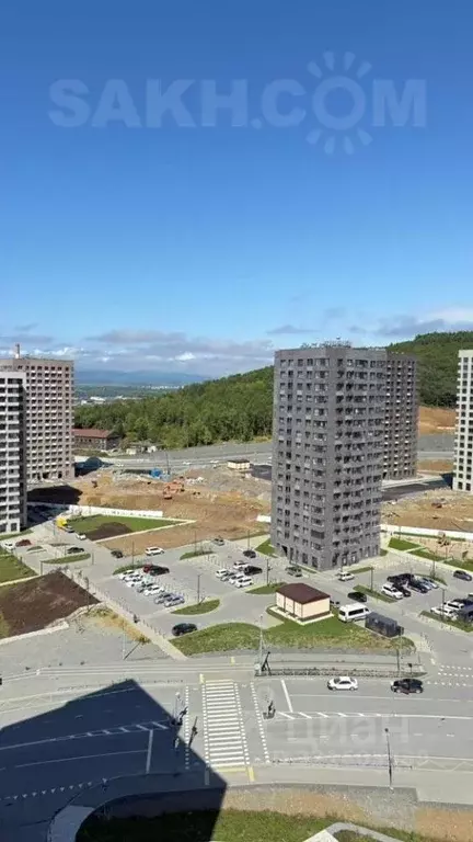 1-к кв. Сахалинская область, Южно-Сахалинск ул. Имени Владимира ... - Фото 1