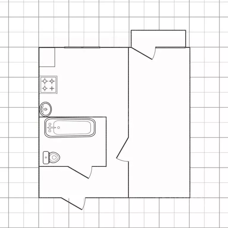 1-к кв. Иркутская область, Шелехов 3-й кв-л, 7 (30.5 м) - Фото 1