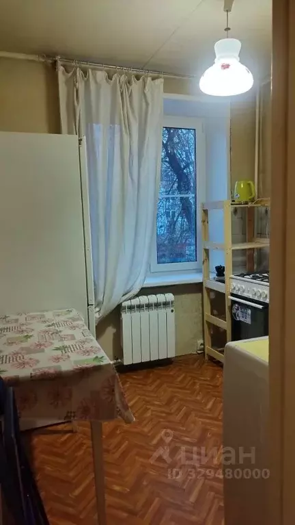 1-к кв. Москва 1-я Владимирская ул., 18К2 (30.1 м) - Фото 1