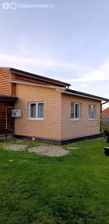 Дом в деревня Зубарева, Полевая улица, 36А (98 м) - Фото 1