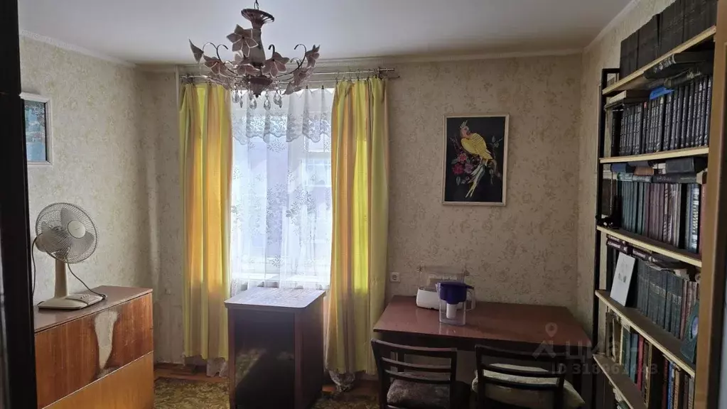 3-к кв. Ростовская область, Ростов-на-Дону Рабочая пл., 26 (65.0 м) - Фото 0