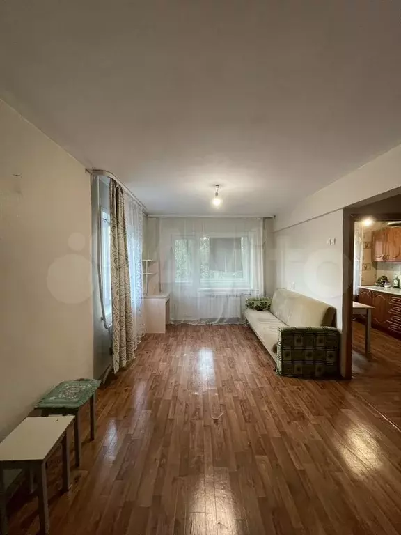 1-к. квартира, 31 м, 2/5 эт. - Фото 0