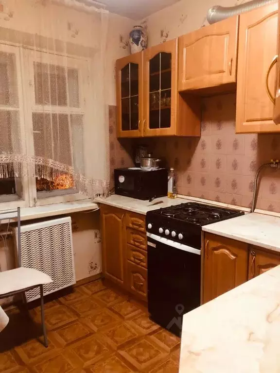 2-к кв. Московская область, Люберцы Красногорская ул., 25 (44.0 м) - Фото 2