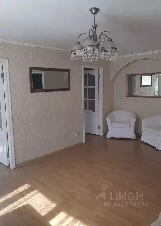 2-к кв. Брянская область, Брянск ул. Куйбышева, 6 (40.9 м) - Фото 1