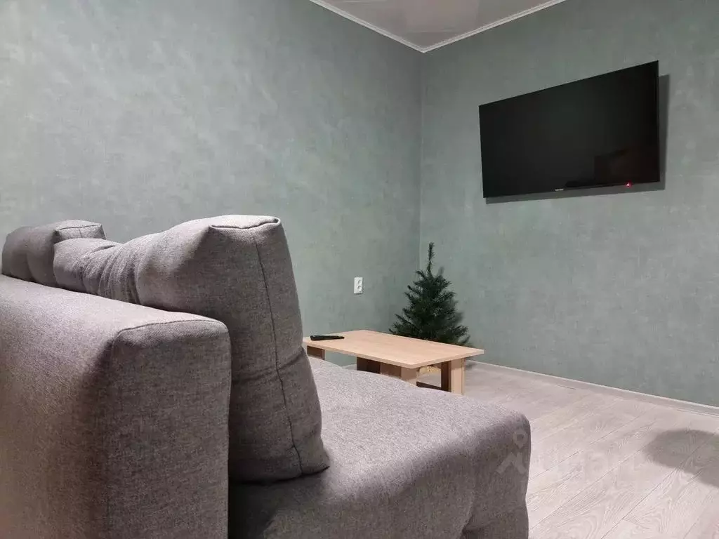 Студия Мурманская область, Кировск Юбилейная ул., 8 (30.0 м) - Фото 1