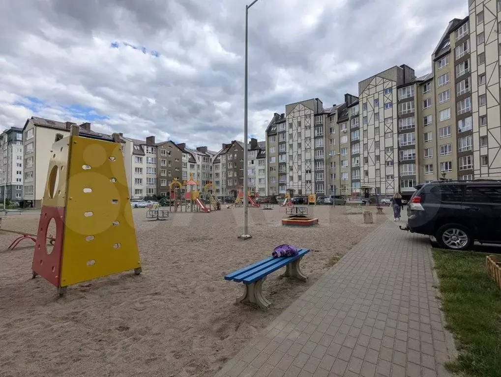 2-к. квартира, 62,5 м, 6/9 эт. - Фото 1