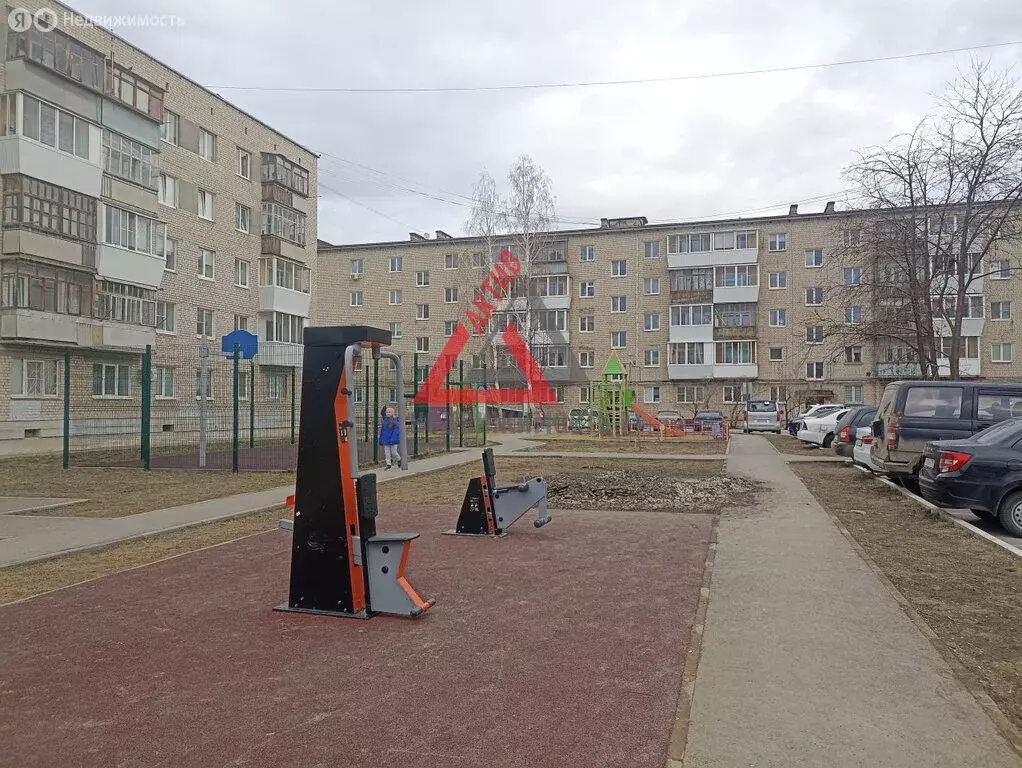 1-комнатная квартира: Каменск-Уральский, Каменская улица, 60 (28.1 м) - Фото 1