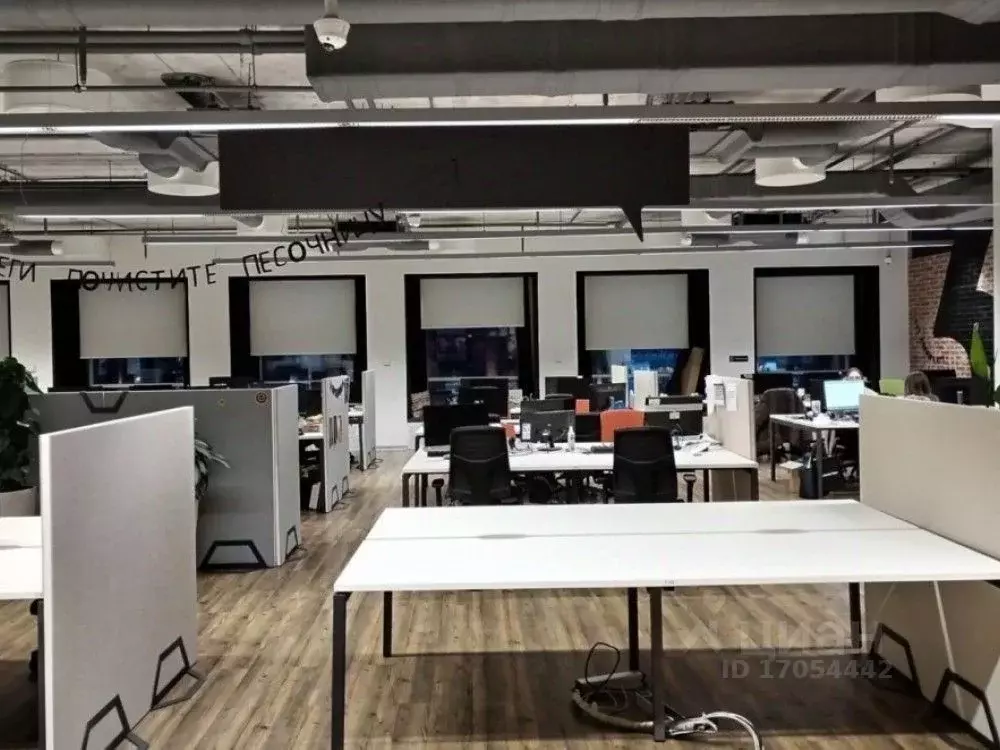 Офис в Москва пер. Нижний Сусальный, 5с4 (206 м) - Фото 2