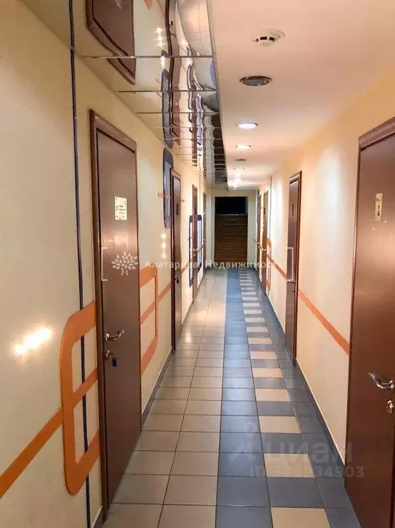 Офис в Томская область, Томск Мокрушинский мкр, ул. Мокрушина, 9с1 (20 ... - Фото 1