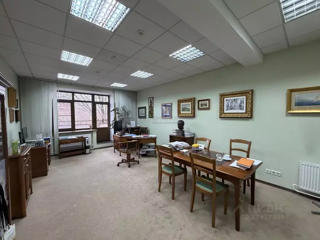 Офис в Москва Южнопортовая ул., 6/28 (679 м) - Фото 2