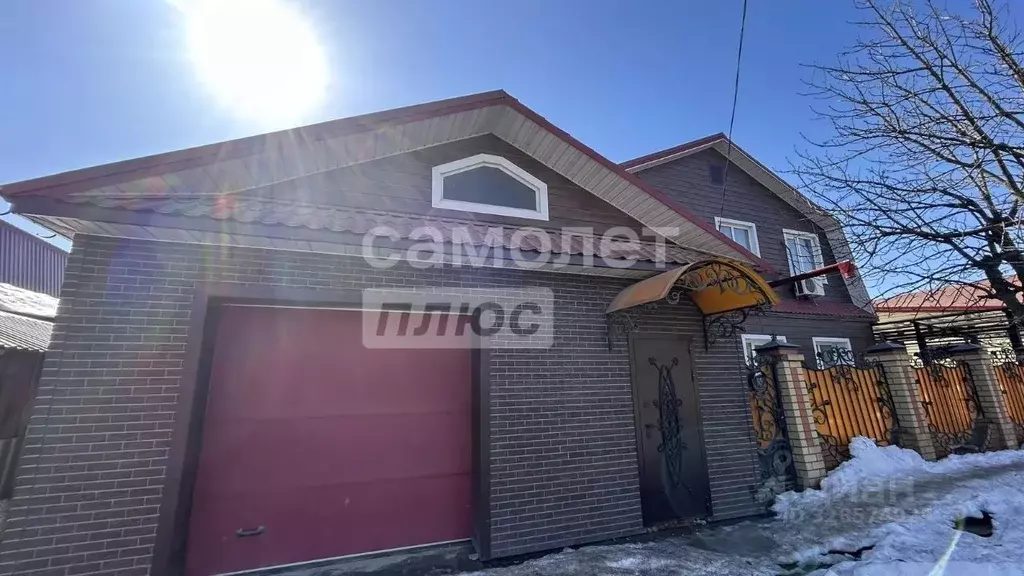 Дом в Марий Эл, Йошкар-Ола ул. Дружбы, 59 (201 м) - Фото 2