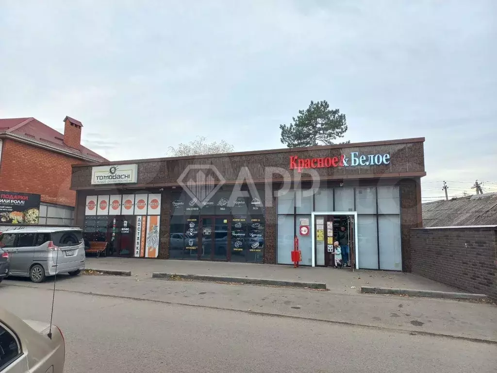 Продам готовый арендный бизнес, 204 м - Фото 0