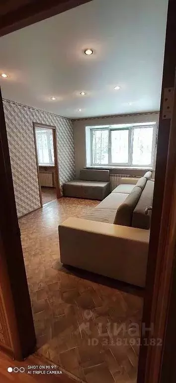 3-к кв. Новосибирская область, Новосибирск ул. Блюхера, 50 (56.0 м) - Фото 1