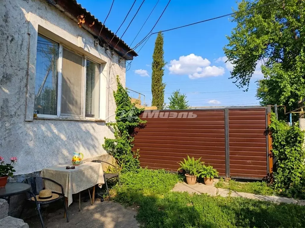 1-к кв. Крым, Симферополь ул. Беспалова, 97 (30.8 м) - Фото 1