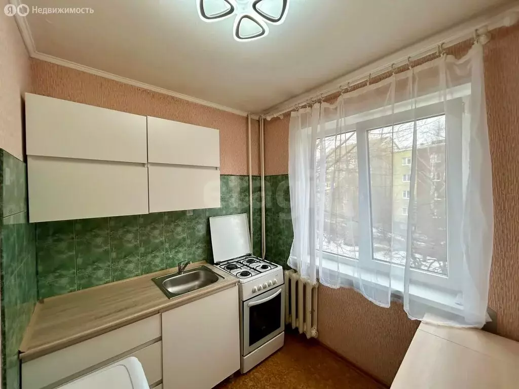 1-комнатная квартира: Калининград, Лесопильная улица, 71 (30.5 м) - Фото 2