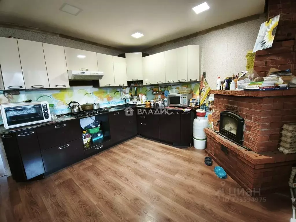 Дом в Владимирская область, Ковровский район, Новосельское с/пос, с. ... - Фото 1