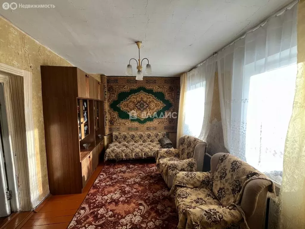 3-комнатная квартира: Ладушкин, улица Афанасьева, 18 (51.5 м) - Фото 2