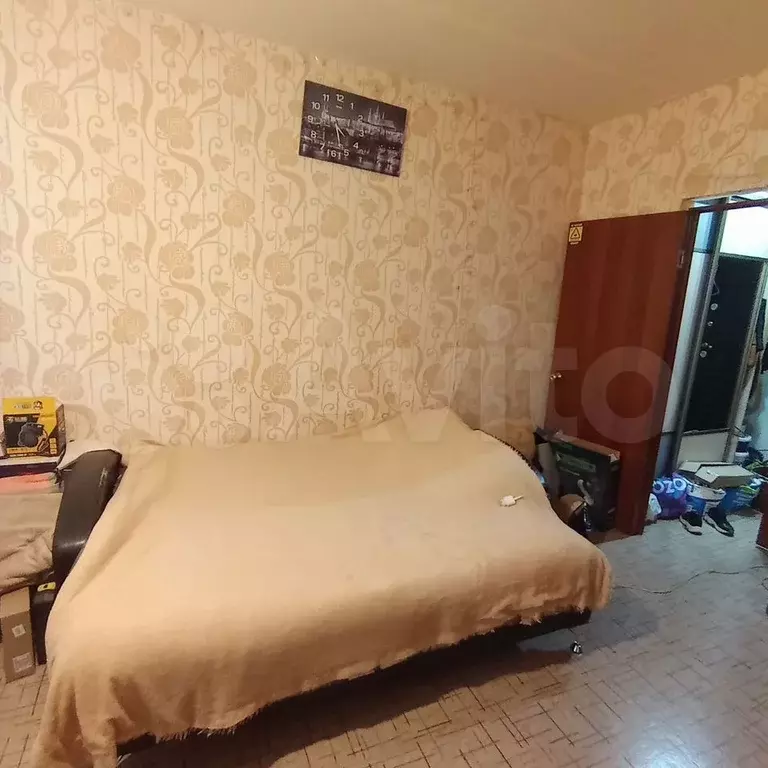 1-к. квартира, 30 м, 2/3 эт. - Фото 1