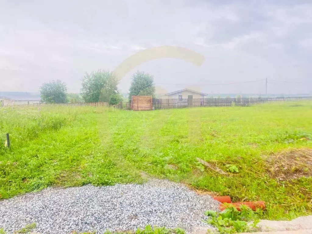 Участок в Пермский край, Пермский муниципальный округ, пос. Юг  (6.0 ... - Фото 1