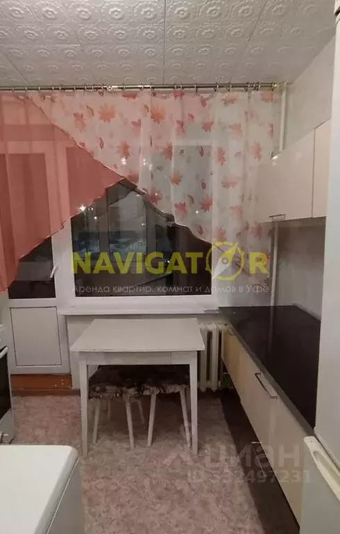 1-к кв. Башкортостан, Уфа Нежинская ул., 37 (35.0 м) - Фото 2