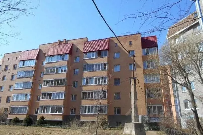 2-к кв. Ленинградская область, Всеволожск пер. Олениных, 2к1 (73.0 м) - Фото 1