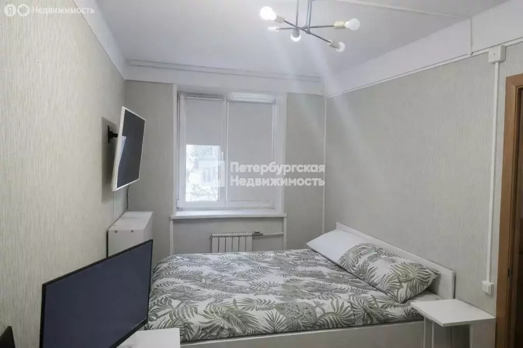 2-комнатная квартира: Санкт-Петербург, Благодатная улица, 15 (44.3 м) - Фото 2