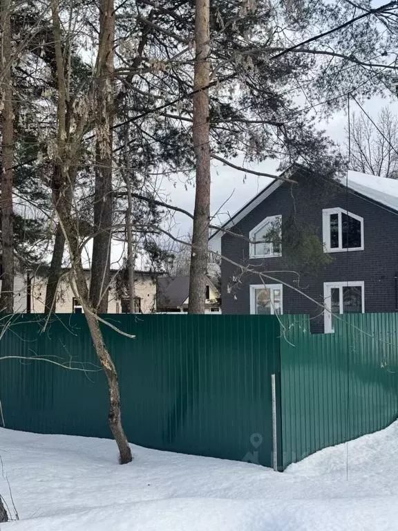 Дом в Московская область, Щелково городской округ, Загорянский пгт ул. ... - Фото 1