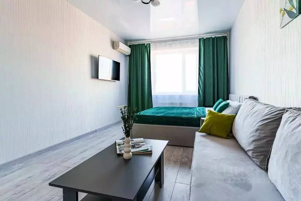 1-к кв. Краснодарский край, Краснодар Восточно-Кругликовская ул., 22 ... - Фото 2