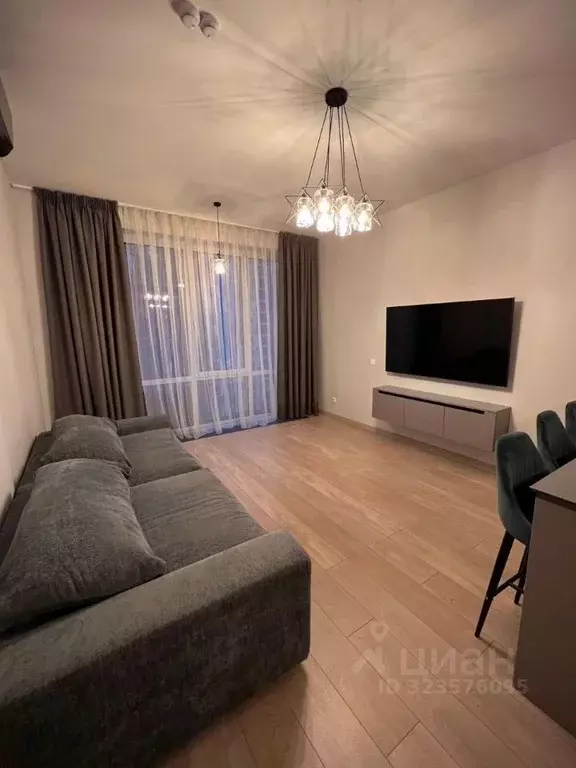 2-к кв. Москва Гжатская ул., 5к8 (50.0 м) - Фото 2