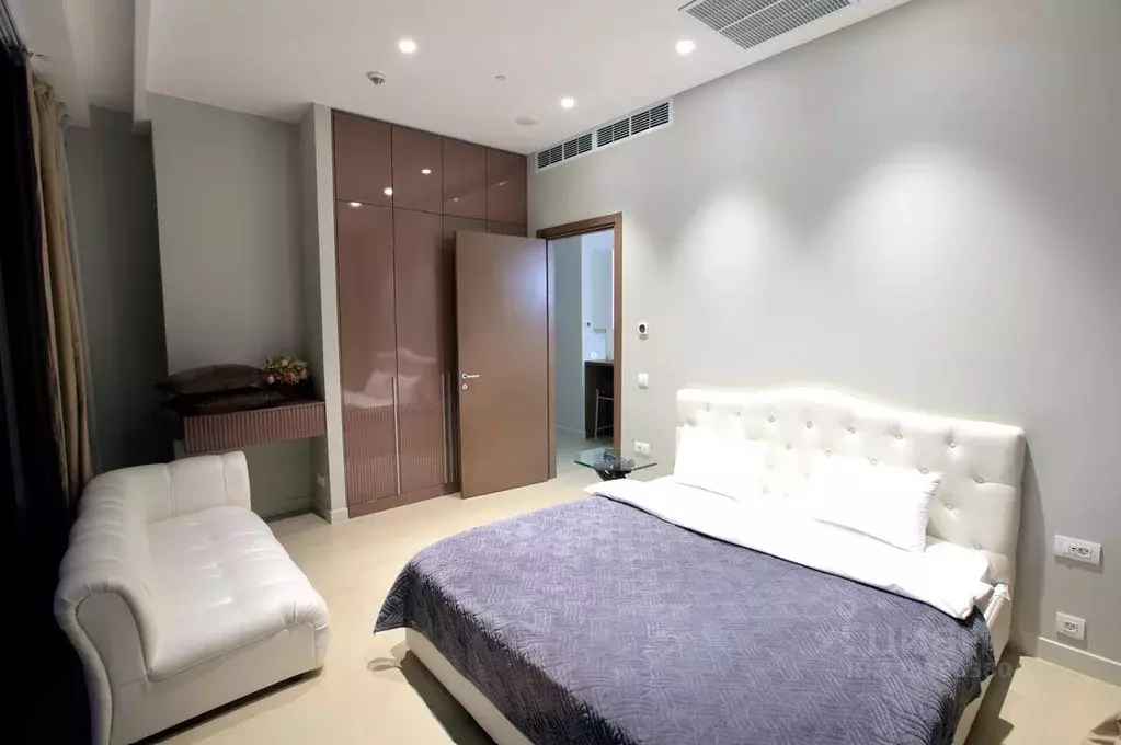 3-к кв. Москва 1-й Красногвардейский проезд, 22с1 (85.0 м) - Фото 2