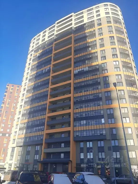 Студия Ленинградская область, Всеволожский район, Свердловское ... - Фото 1