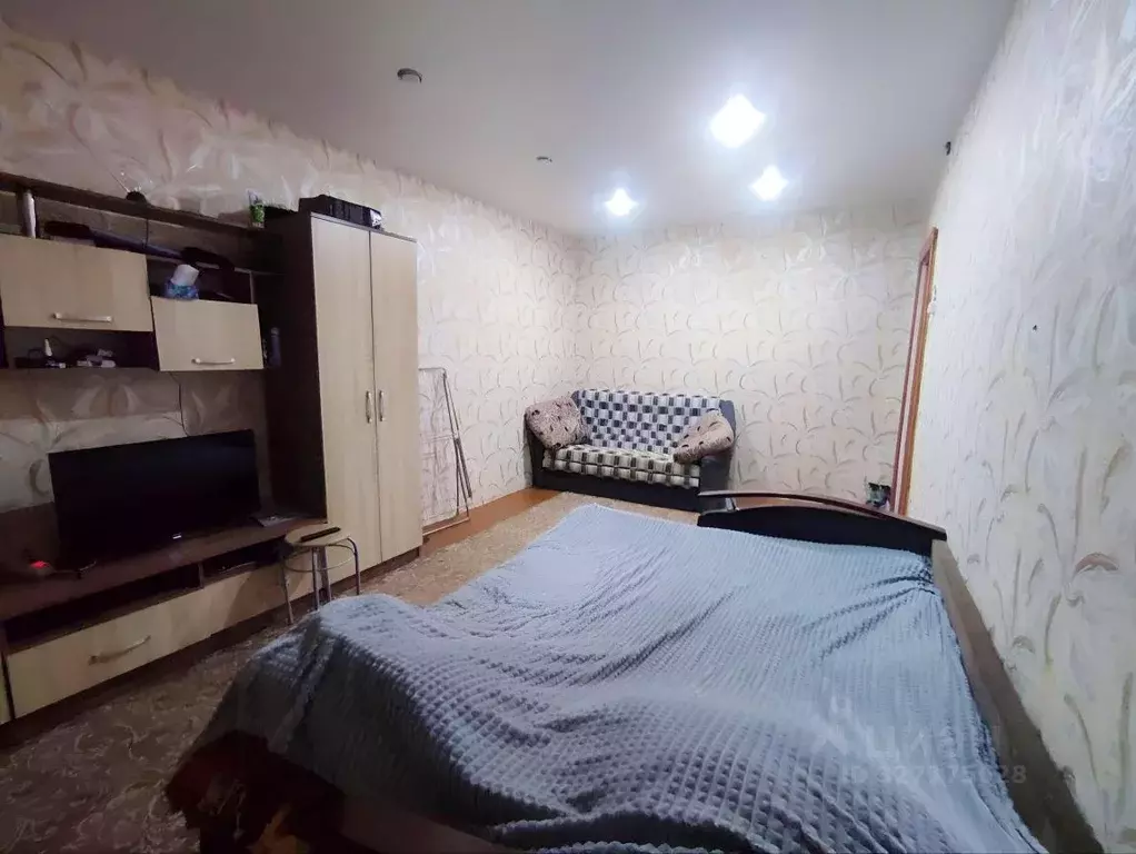 1-к кв. Костромская область, Галич ул. Ленина, 25 (30.3 м) - Фото 1