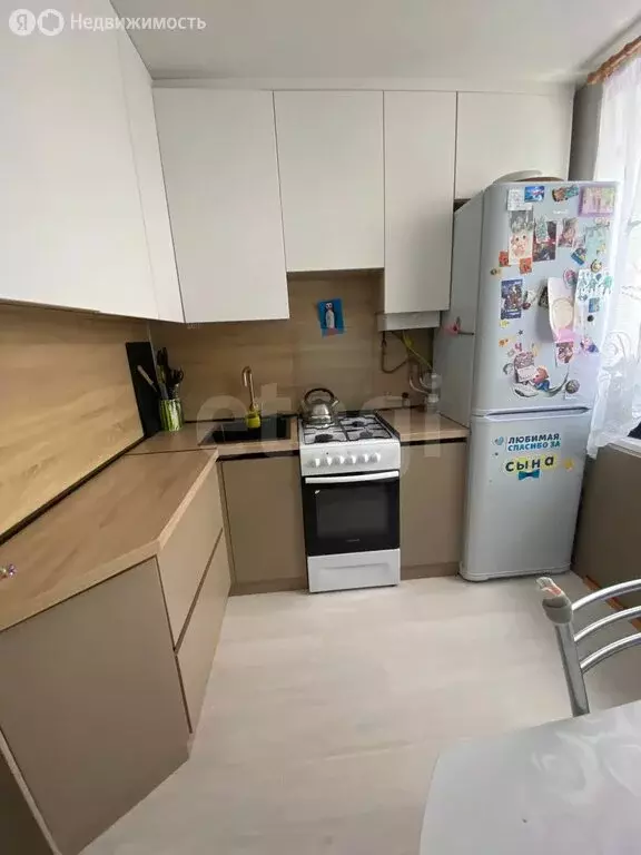 2-комнатная квартира: Чебаркуль, улица Мира, 3 (42 м) - Фото 2